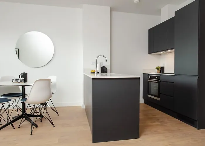 Apartment Coopers Cross Two By At *