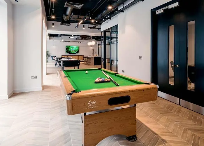 Coopers Cross Two By At Apartment Dublin