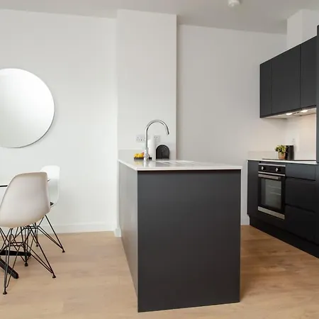 アパート Coopers Cross Two By At *