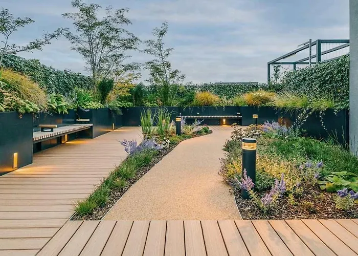 Coopers Cross Two By At Apartman Dublin