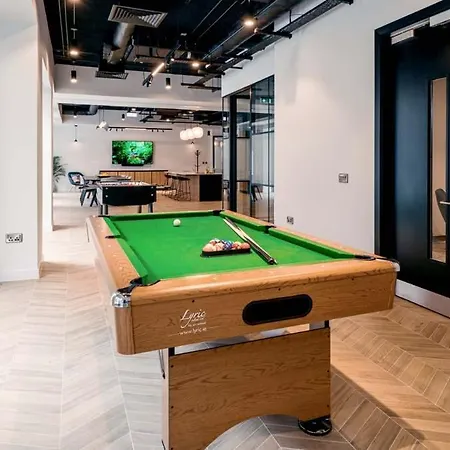 Coopers Cross Two By At Lägenhet Dublin