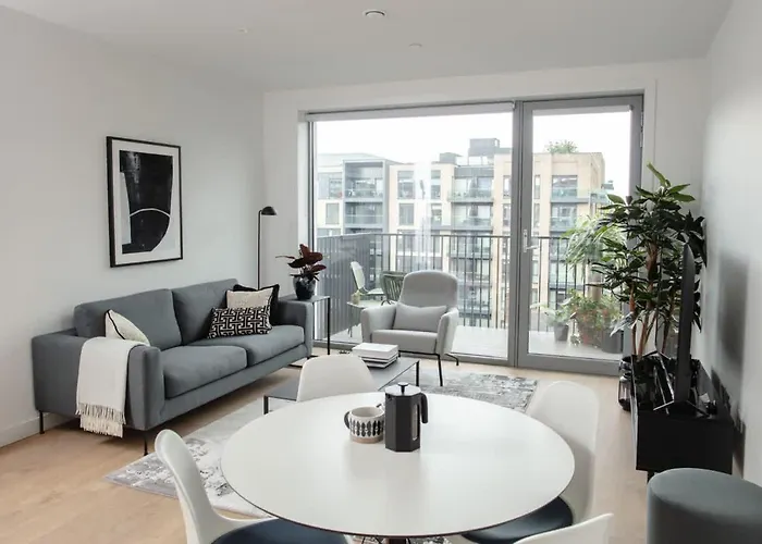 Apartamento Coopers Cross Two By At Dublín