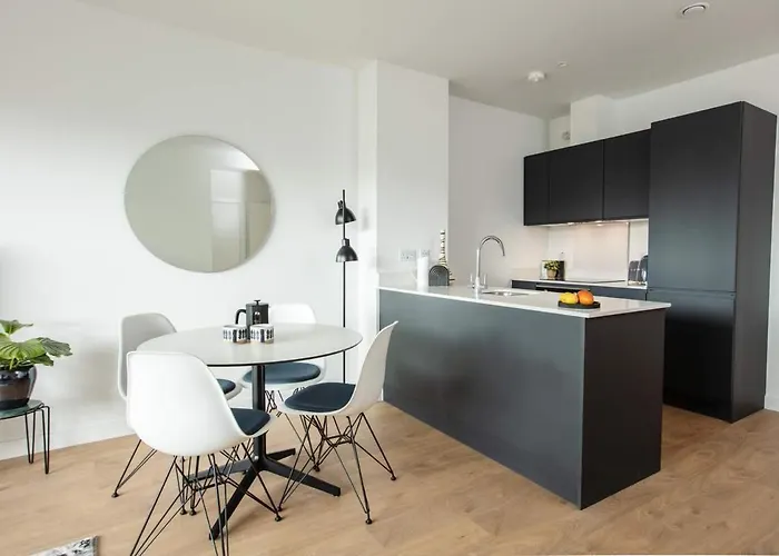 Apartamento Coopers Cross Two By At