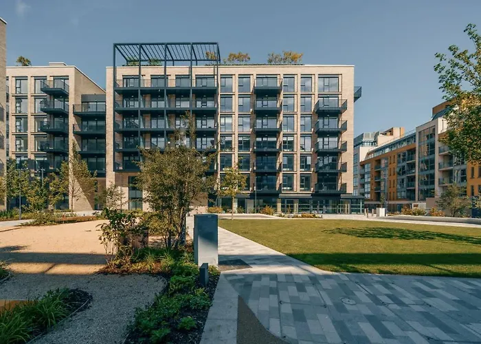 Apartamento Coopers Cross Two By At Dublín